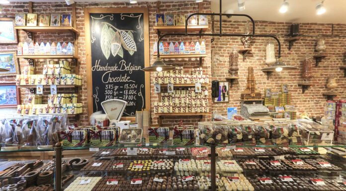 Franquicias de chocolates | 7 negocios exquisitos para emprender Franquicias de chocolates - 7 negocios para invertir