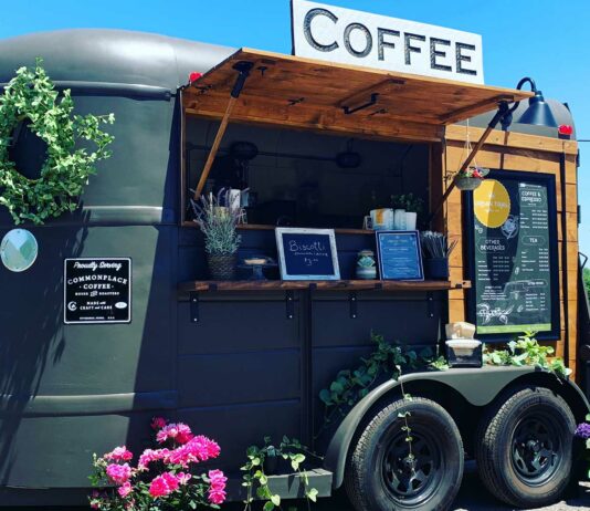 Cómo poner una cafetería móvil | Inicia tu negocio de café ambulante Cafetería móvil: Cómo iniciar un café ambulante