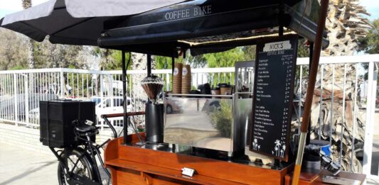 Franquicias de coffee bike | 5 cafeterías rodantes para invertir Franquicias de coffee bike - 5 negocios para invertir