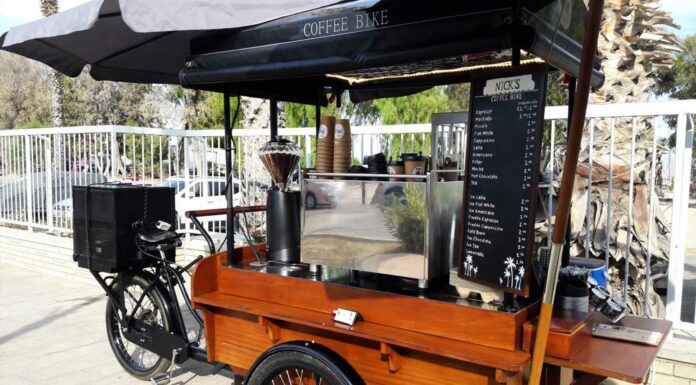 Franquicias de coffee bike | 5 cafeterías rodantes para invertir Franquicias de coffee bike - 5 negocios para invertir
