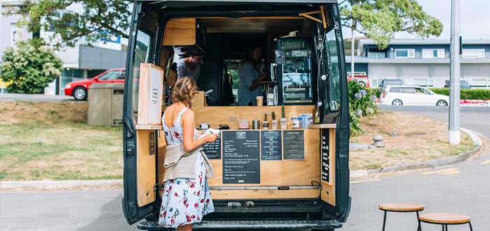 Cafetería móvil | Cómo iniciar tu negocio de café ambulante