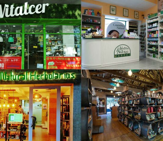 Franquicias de productos naturales | 8 negocios de productos orgánicos para invertir 8 franquicias de productos naturales