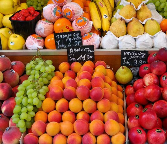 Cómo montar una frutería | Pasos y consejos para hacerlo con éxito Montar una frutería - Guía con pasos y consejos
