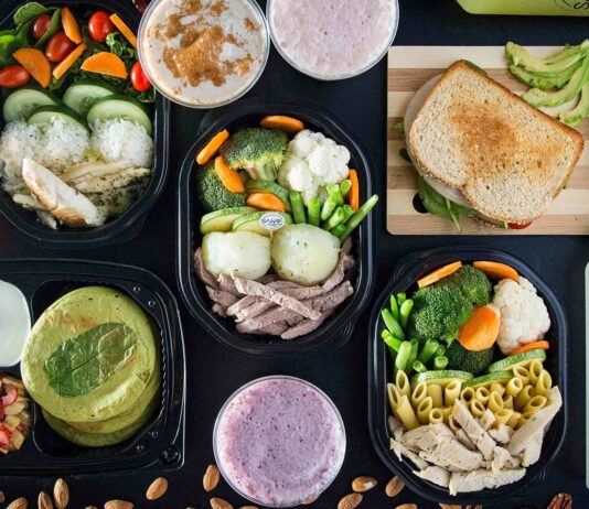 Cómo empezar un negocio de comida saludable | Pasos y 10 ideas de emprendimiento negocios de comida saludable