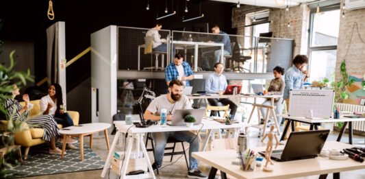 Cómo montar un coworking | Pasos para crear un espacio de trabajo ¿Cómo montar un coworking?