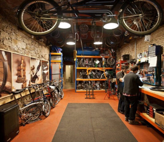 Cómo iniciar un taller de bicicletas | Guía para el negocio de dos ruedas Cómo iniciar un taller de bicicletas y no morir en el intento