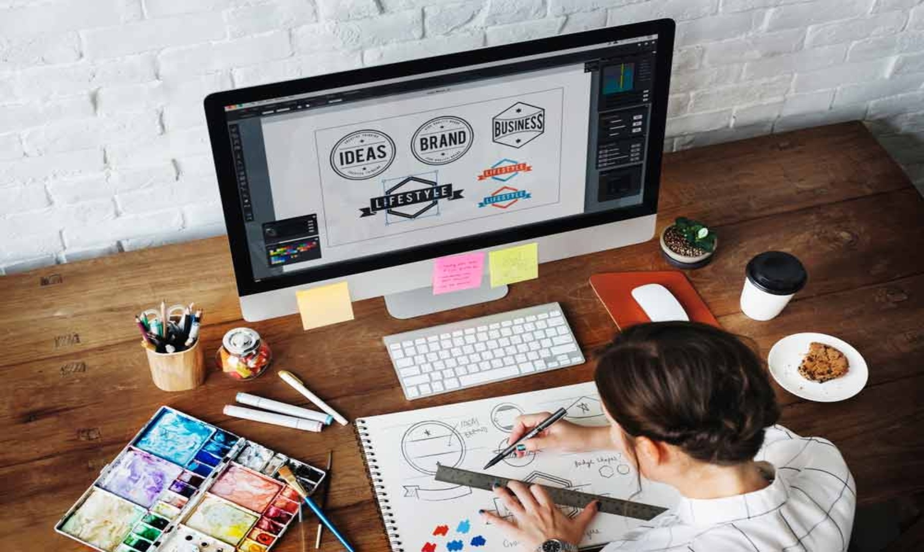 10 Ideas de negocio para diseñadores gráficos | ¡Diseña y emprende!