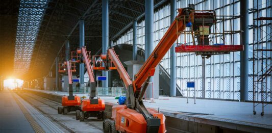 Camiones con cestas elevadoras: ¿cuándo suelen usarse? camiones con cestas elevadoras