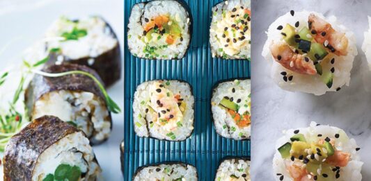 Franquicias de sushi | Las 15 mejores opciones para invertir 15 mejores franquicias de sushi
