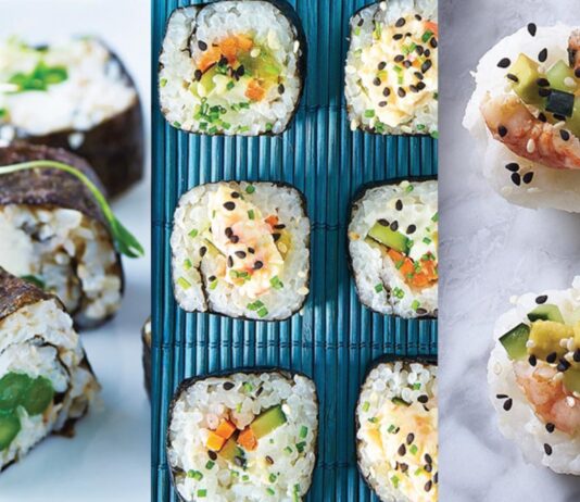 Franquicias de sushi | Las 15 mejores opciones para invertir 15 mejores franquicias de sushi