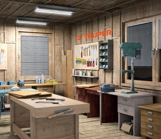 Cómo iniciar un taller de carpintería | ¿Qué necesitas y cómo hacerlo? Taller de Carpintería