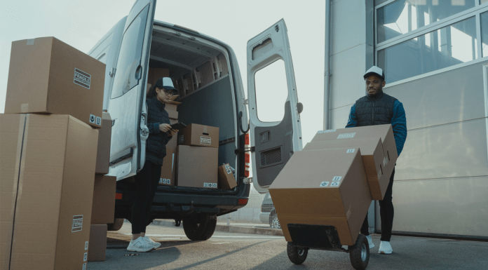 Vehículo industrial: ¿por qué de segunda mano? muchos negocios rentables