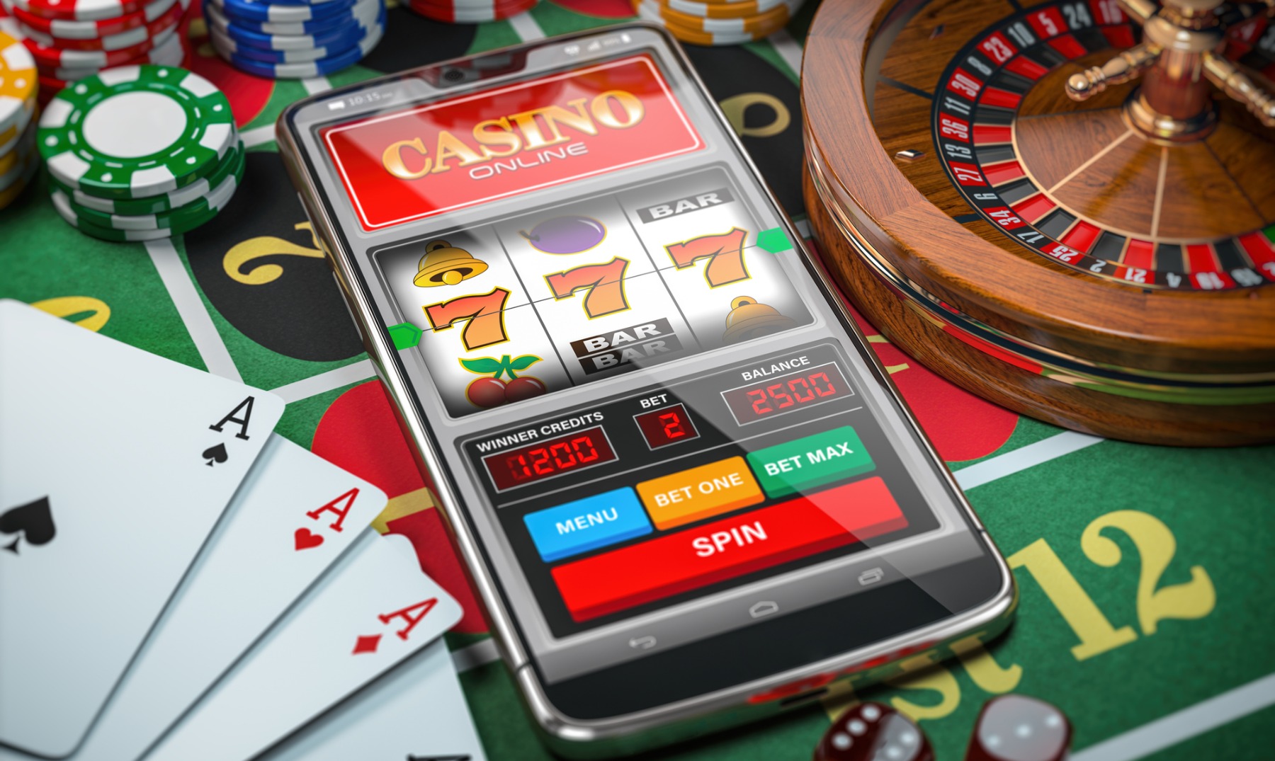 Un curso corto sobre casinos chile