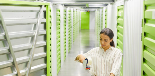 Alquiler de trasteros: la solución a la falta de espacio