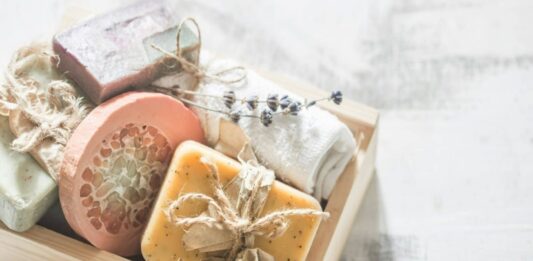 Cómo hacer jabones artesanales para vender | Todo lo que necesitas Cómo hacer jabones artesanales para vender