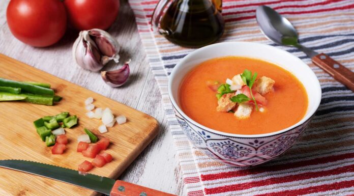 Caña Nature: Premio Sabor del año Top Innovación 2022 gazpacho caña nature