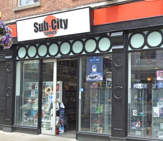 Cómo poner una geek tienda | Pasos, consejos e ideas de productos Sub-City, ejemplo de geek tienda