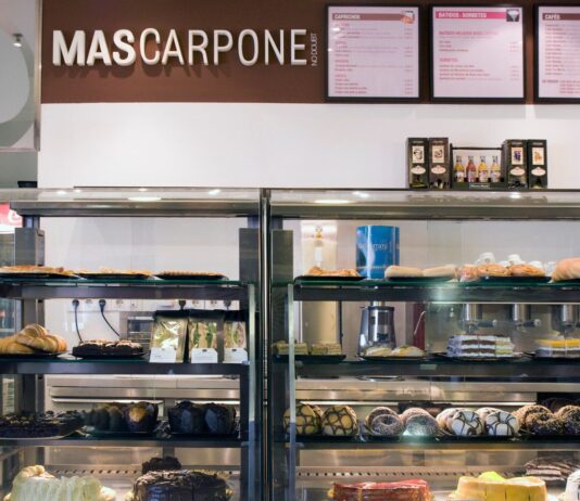Franquicia Mascarpone | ¿Por qué abrir una? ¿Cómo hacerlo? Local de una franquicia Mascarpone