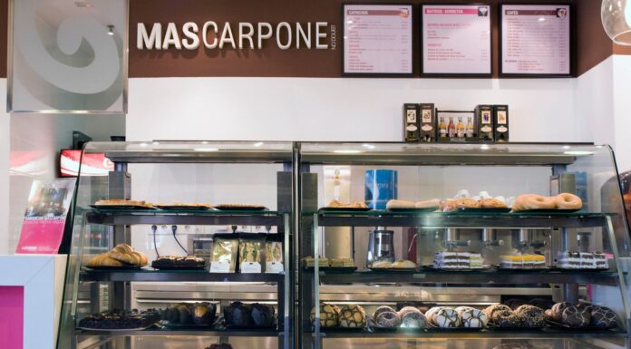 Franquicia Mascarpone | ¿Por qué abrir una? ¿Cómo hacerlo? Local de una franquicia Mascarpone