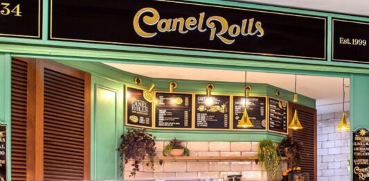 Franquicia Canel Rolls | ¿Por qué abrir una y cómo hacerlo? Local de Canel Rolls