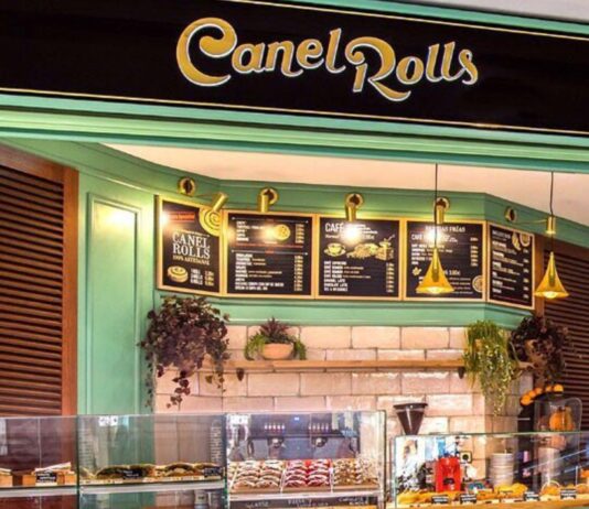 Franquicia Canel Rolls | ¿Por qué abrir una y cómo hacerlo? Local de Canel Rolls