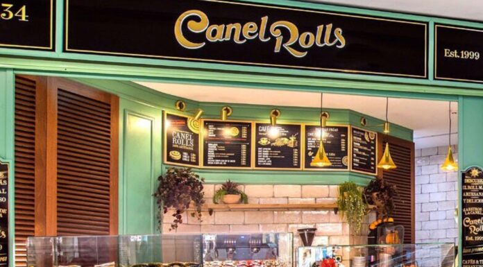 Franquicia Canel Rolls | ¿Por qué abrir una y cómo hacerlo? Local de Canel Rolls