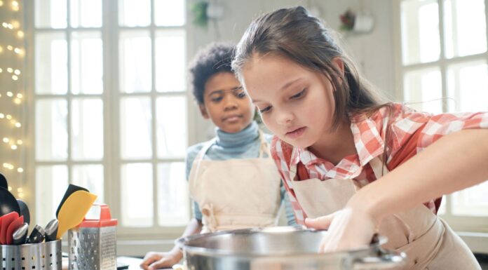 Cómo hacer un taller de cocina para niños | Emprende, enseña y diviértete Cómo hacer un taller de cocina para niños