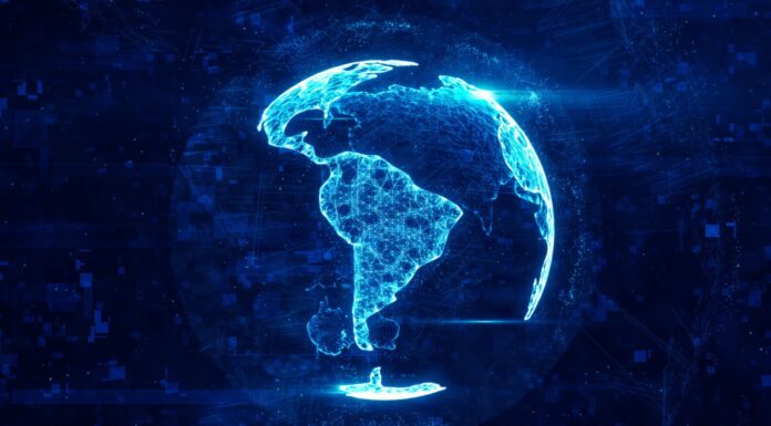 ¿Cuáles son los mejores países para emprender en Latinoamérica? | Región de oportunidades Mapa de los mejores países para emprender en Latinoamérica