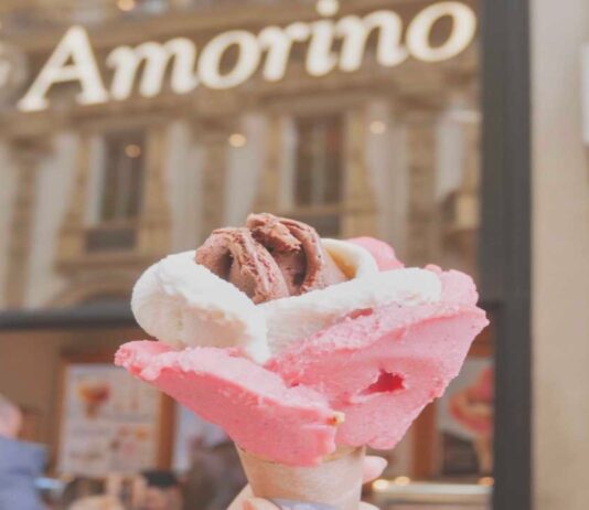 Franquicia Amorino | ¡Una marca con tradición de sabor italiano! Invertir en una franquicia Amorino