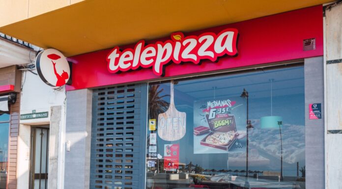 Franquicia TelePizza | Emprende junto a una marca pionera en su sector Local de la franquicia Telepizza