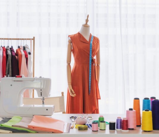 Cómo montar un taller de costura | ¡La confección textil está en auge! Cómo montar un taller de costura