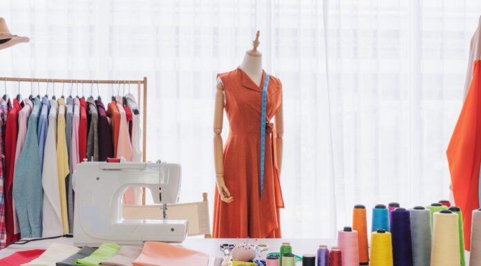 Cómo montar un taller de costura | ¡La confección textil está en auge! Cómo montar un taller de costura