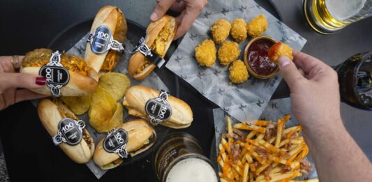 Franquicia 100 Montaditos | ¡La fórmula secreta para un pan crujiente! Franquicia 100 Montaditos