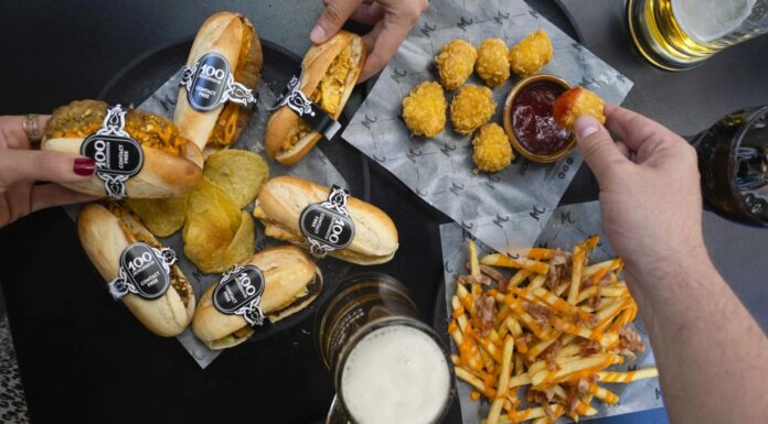 Franquicia 100 Montaditos | ¡La fórmula secreta para un pan crujiente! Franquicia 100 Montaditos