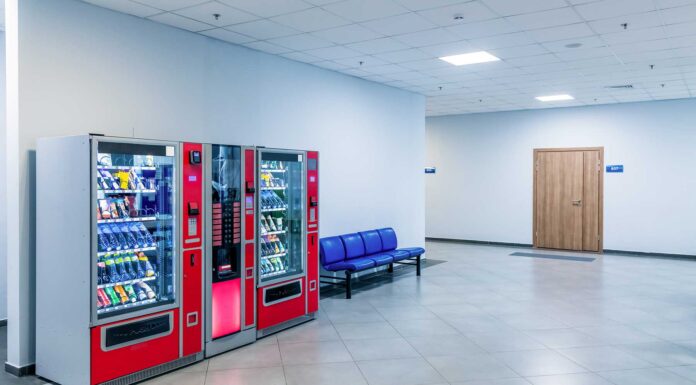 ¿Cómo elegir los productos de tu máquina de vending? como elegir los productos de tu maquina de vending