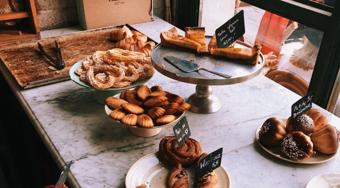 15 franquicias de panaderías y pastelerías | ¡Dulce y efectivo negocio! Franquicias de panaderías