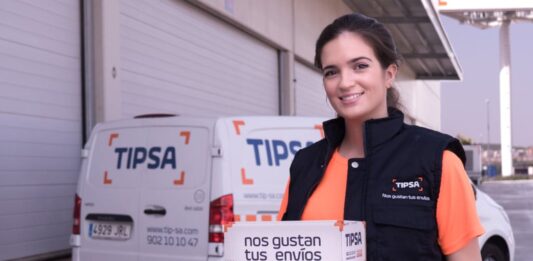 Franquicia Tipsa | Invierte en servicios de mensajería de calidad Colaboradora de Tipsa