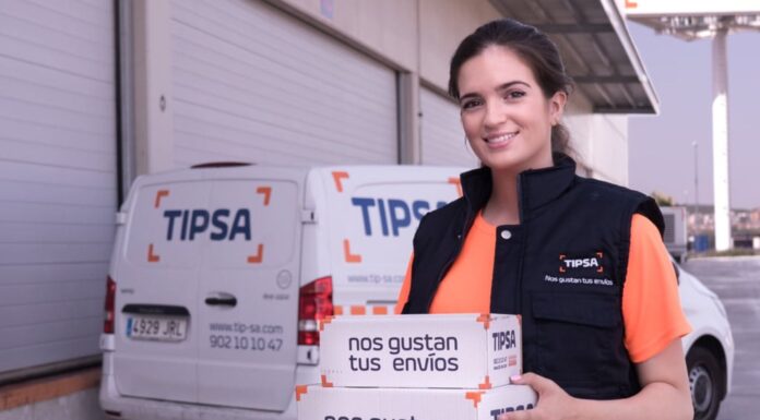Franquicia Tipsa | Invierte en servicios de mensajería de calidad Colaboradora de Tipsa