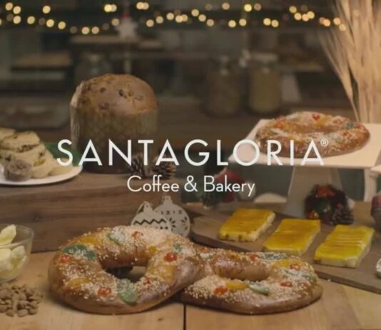 Franquicia Santagloria | Amor por el pan y un negocio exitoso Logo de la franquicia Santagloria