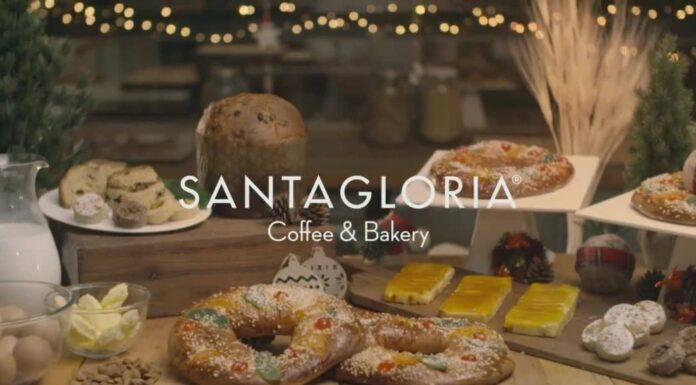 Franquicia Santagloria | Amor por el pan y un negocio exitoso Logo de la franquicia Santagloria