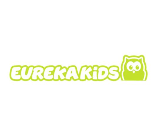 Franquicia Eurekakids | Diversión y aprendizaje para los más pequeños Logo de la franquicia Eurekakids