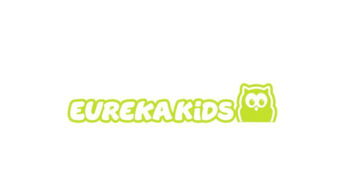 Franquicia Eurekakids | Diversión y aprendizaje para los más pequeños Logo de la franquicia Eurekakids