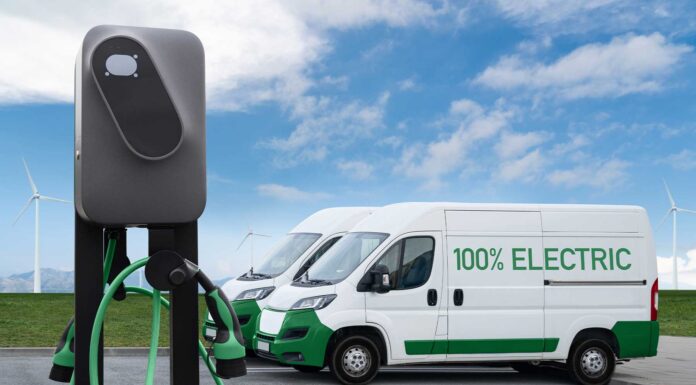 El renting de furgonetas eléctricas para empresas y autónomos renting de furgonetas eléctricas