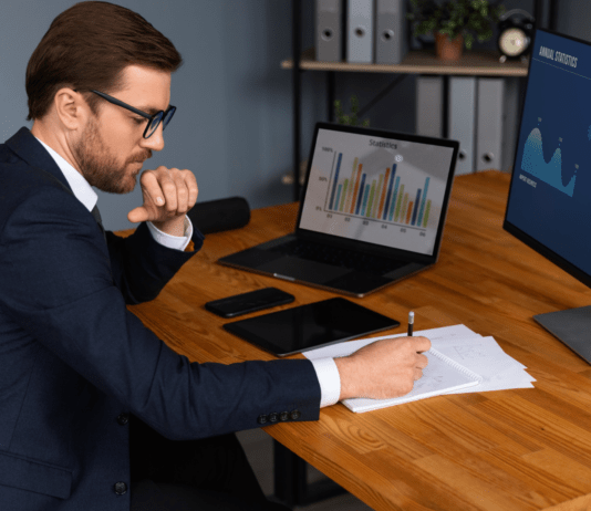 CFO externo, la manera de hacer rentable tu negocio CFO externo