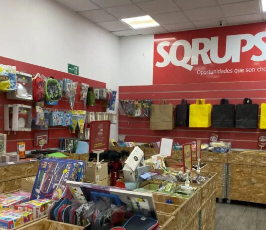 Franquicia SQRUPS | ¡Las segundas oportunidades SÍ existen! Abrir una franquicia Sqrups