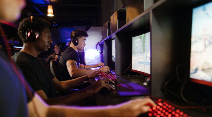 ¿Qué son los eSports? | La revolución de los videojuegos en el deporte Qué son los eSports, representado en un equipo