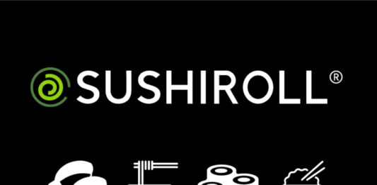 Franquicia Sushi Roll | Un rinconcito de Asia en México Logo de la franquicia Sushi Roll