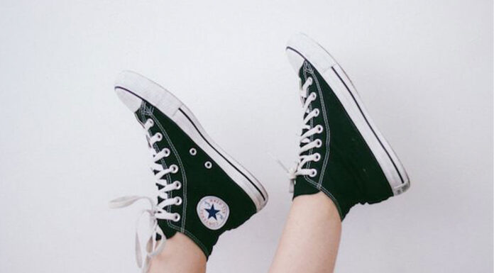 Las Converse continúan siendo la mejor opción de moda en 2023 converse negocios Converse modelo clásico