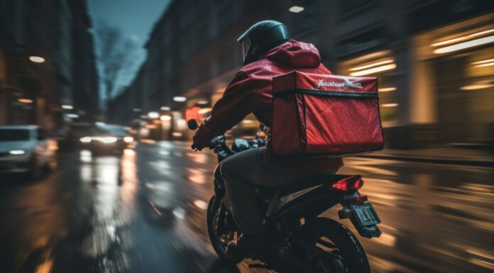 El auge del delivery: Cómo crecer dentro del sector El auge del delivery: Cómo crecer dentro del sector