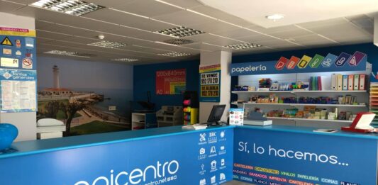 Franquicia Copicentro | ¡Un diseño y máquinas listas para imprimir! Franquicia Copicentro